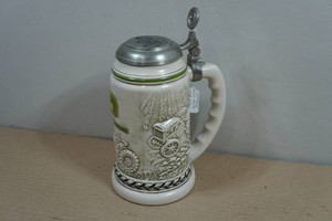 John Deere Beer Stein