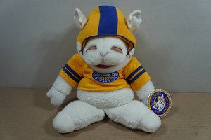 1992 Super Bowl Lambchop Puppet