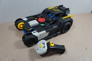 Remote Control Batmobile