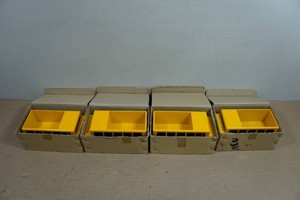 Wood Little Wonder Buses