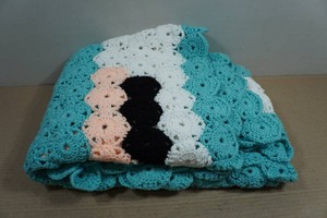 Handmade Crocheted Blanket