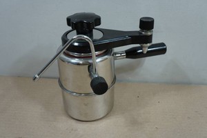 Bellman CX-25 Stovetop Espresso Maker and Milk Steamer