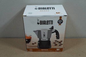 Bialetti Brikka Espresso Maker