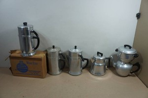 Vintage Wear-Ever Aluminum Coffee Makers
