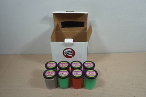 8 Containers of Slime