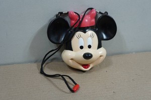 Vintage Minnie Mouse Thermos