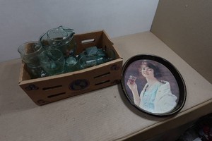 Assorted Coca Cola Collectibles