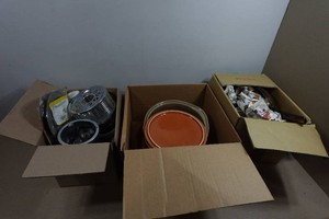 Assorted Cookware
