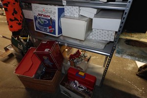 Assorted Dolls and Toys