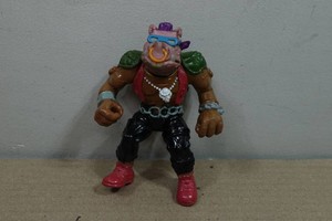 1988 TMNT Bebop Action Figure