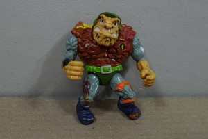 1989 TMNT General Traag Action Figure