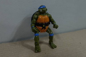 1992 TMNT Mutating Leonardo Action Figure