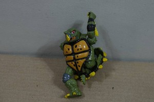 1993 TMNT Mutatin Tokka Action Figure