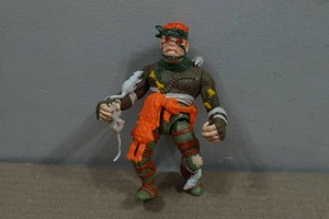 1989 TMNT Rat King Action Figure