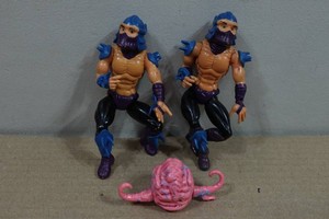 TMNT Shredder and Krang Action Figures