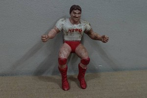 1985 WWF Rowdy Roddy Piper Thumb Wrestler
