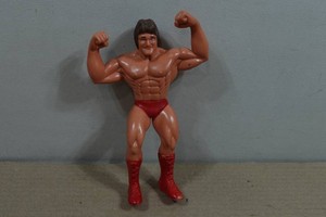 1985 WWF Mr Wonderful Paul Orndorff Action Figure