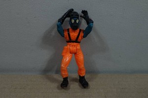 1990 Swamp Thing Weed Killer Action Figure