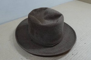 Vintage Mallory Hat - Baskin Pebble Beach