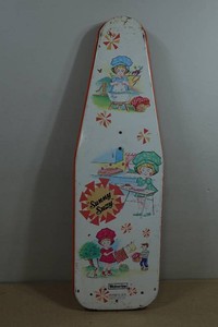 Vintage Sunny Suzy Metal Ironing Board Toy