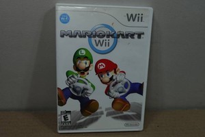 Mario Kart Video Game for Nintendo Wii