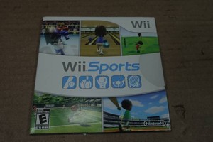 Wii Sports Video Game for Nintendo Wii
