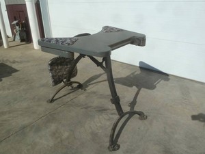 Cabelas Portable Shooting Table