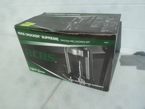 Remington Rock Crusher Reloading Kit- RCBS