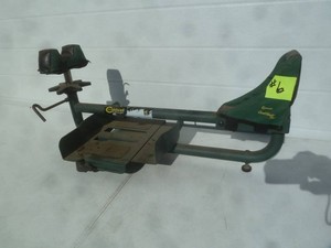 Caldwell Lead Sled Shooting Vice