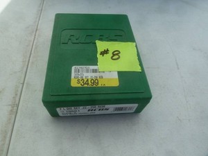 RCBS Reload Die Set .22-250 REM