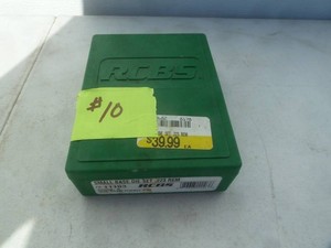 RCBS Reload Die Set .223 REM