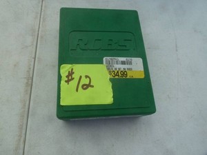RCBS Reload Die Set .204 Ruger