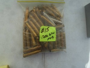 .300 WIN Mag Brass- Used