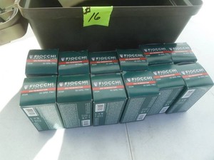 Fiocchi .223 Ammo