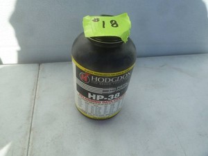 Hodgdon Pistol Powder HP38