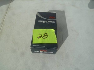 CCI Large Rifle Primers NO 200