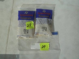Winchester Brass 9mm Luger