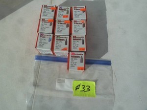 Hornaday .22 V Max Bullets