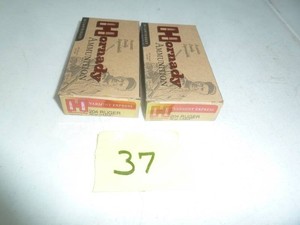 Hornaday .204 Ruger Ammo