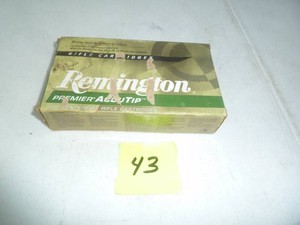 Remington .300 Win Mag Ammo