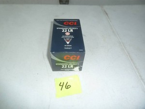 CCI .22 Cal Ammo Brick of 500