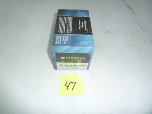 CCI .22 Cal Ammo