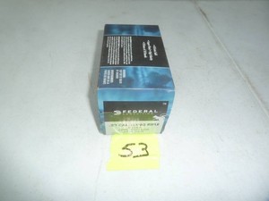CCI .22 Cal Ammo