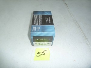 CCI .22 Cal Ammo