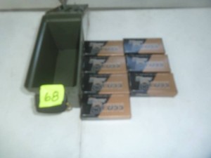 Blazer Brass 9mm Luger x 7 Boxes