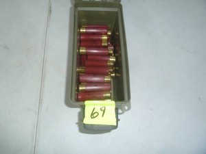 Federal 3 12 BB Mag  Field