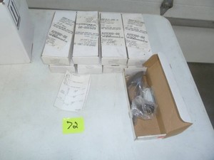 Gerkin Storm Door Handle Sets x 9