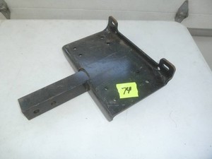 Tow Ready Winch Receiver Attachment 2