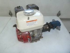 Honda GX200 With Hydraulic Pump