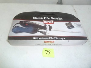 Rapala Electric Fillet Knife